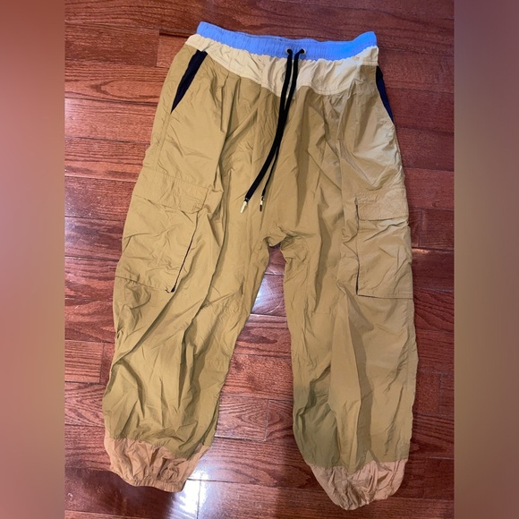 New! Free People Movement Spring Forward Pants ✨ RARE Color Combo✨ Large NWOT! - Picture 9 of 13